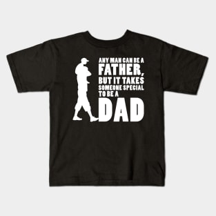 Fathers day gift Kids T-Shirt